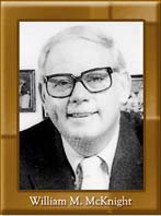 William M. McKnight, 1929-2012