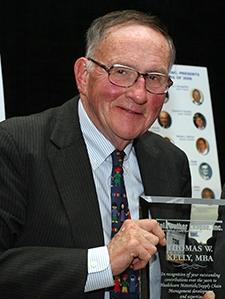 Thomas W. Kelly, MBA