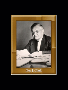 Guy J. Clark, 1889-1957