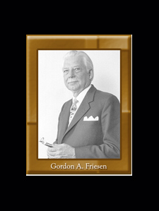 Gordon A. Friesen, 1909-1992