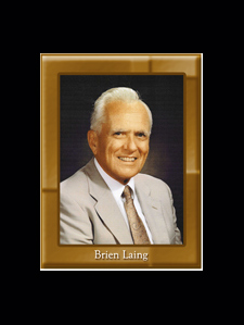 Brien Laing, Ph.D., 1926-2015