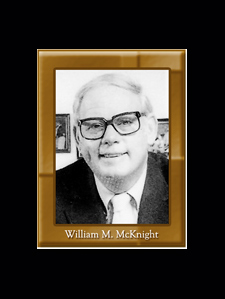William M. McKnight, 1929-2012