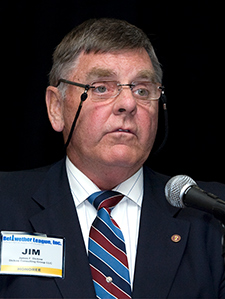 James F. Dickow