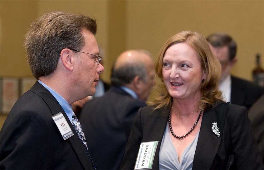 Bellwether League Co-Founder and Executive Director Rick Barlow chats with Healthcare Purchasing News Publisher and Executive Editor Kristine Russell.