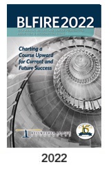 2022 Bellwethers Honoree Induction Event program cover
