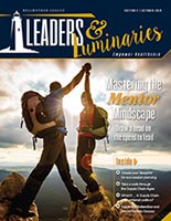 Bellwether League Leaders and Luminaries 2019