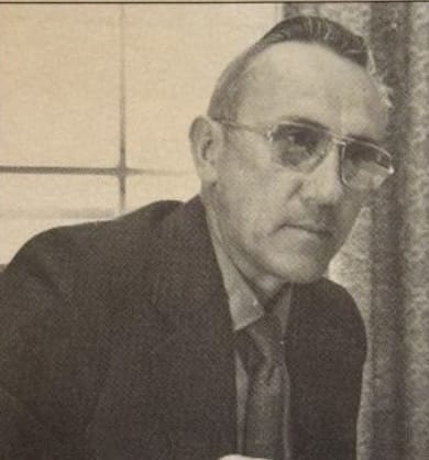 Claude Trafas