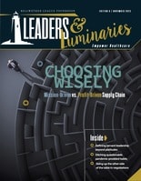 Bellwether League Leaders and Luminaries 2023