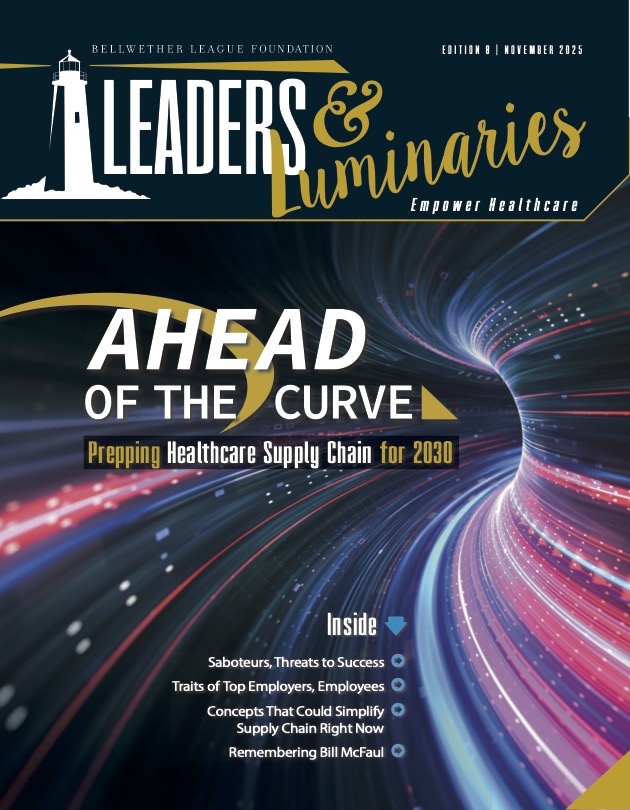 Bellwether League Leaders and Luminaries 8 2025
