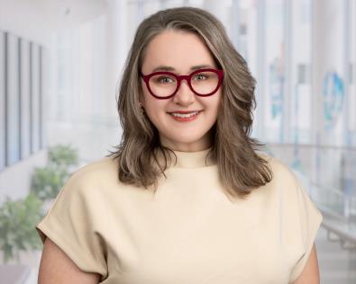 Allison Corry, 2025 Ammer Honoree