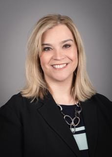 Angie Boliver, president and CEO, Healthcare Supply Chain Association (HSCA), BLF corporate sponsor