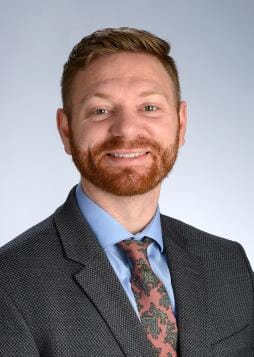 Corey Schmidt, CMRP, Future Famers Class of 2024