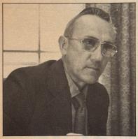 Claude J. Trafas (1923-2015), Bellwether Class of 2025, director of purchasing, Medical Center of Delaware, Wilmington, DE