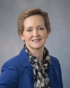 Donna VanVlerah, Ammer Honoree Class of 2021 and Future Famers Class of 2015, retired Vice President, Supply & Support Services, Parkview Health