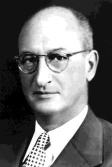 Foster G. McGaw (1897-1986), Bellwether Class of 2010, Founder, President and Chairman, American Hospital Supply Corp.