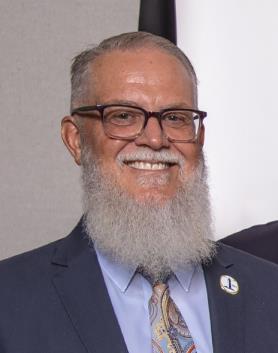 Gary Rakes, CFAAMA, CMRP, CSCS, Bellwether Class of 2021, BLF Advisory Council Chairman, retired System Vice President and Chief Supply Chain Officer, Aspirus Inc., Wausau, WI.