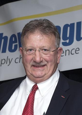 Gary Wagner, Bellwether Class of 2016, retired Vice President, Supply Chain Management, The Methodist Hospital System, Houston, TX