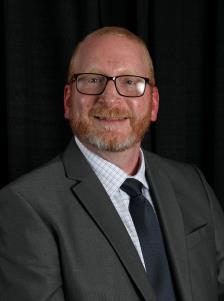 Jesse L. Stanton, Future Famers Class of 2023, Vice President, Supply Chain, Parkview Health