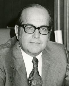 Paul E. Widman (1918-1983), Bellwether Class of 2013, Director of Operations, Cleveland Clinic
