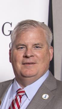 Tom Harvieux, Bellwether Class of 2021, BLF Board Treasurer 2025,