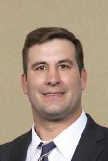 Troy Compardo, Future Famers Class of 2018, Director, Regional Supply Chain Operations, BJC HealthCare