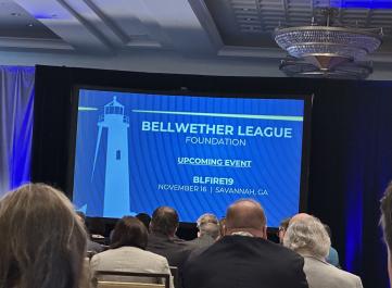BLFIRE19 promoted at IDN Summit