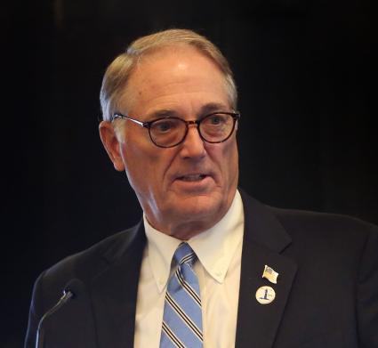 Carl Meyer, Bellwether Class of 2019, president, The Wetrich Group, BLF event partner