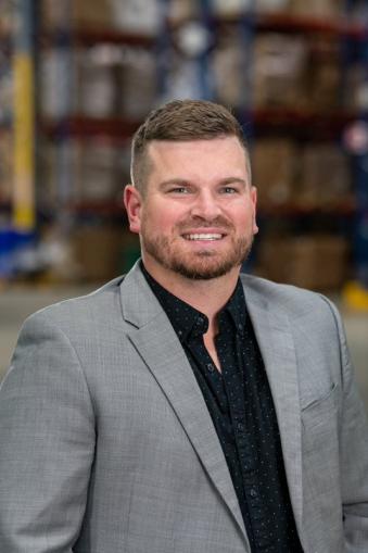 Cody Fisher, president, Concordance Innovations (Surgence), and BLF event partner