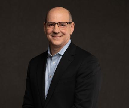 John Grande, senior vice president and general manager, Spend Management Services & Delivery, Vizient, and BLF Founding Sustaining and Educational Partner