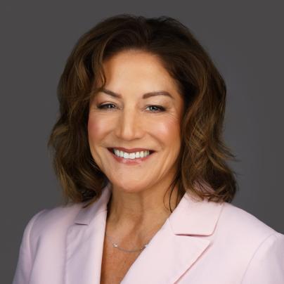 Maria Hames, partner, HealthCare Links, and BLF event partner