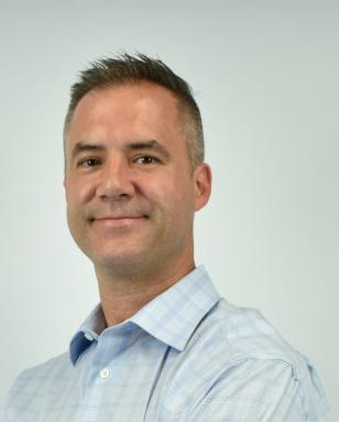 Tom Redding, executive vice president, Healthcare, St. Onge Co., and BLF Silver Sustaining Partner