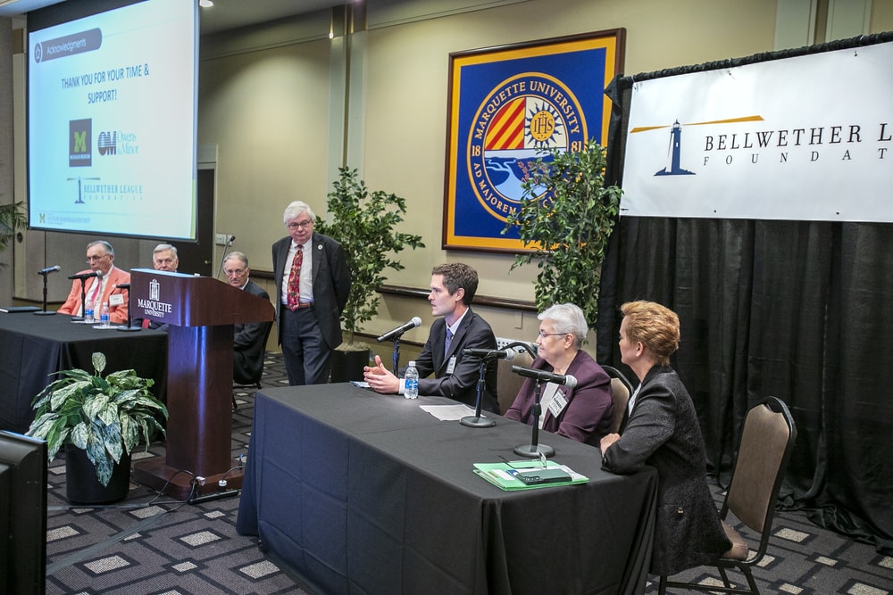 Future Famer Jack Koczela and fellow panelists offer their perspectives.