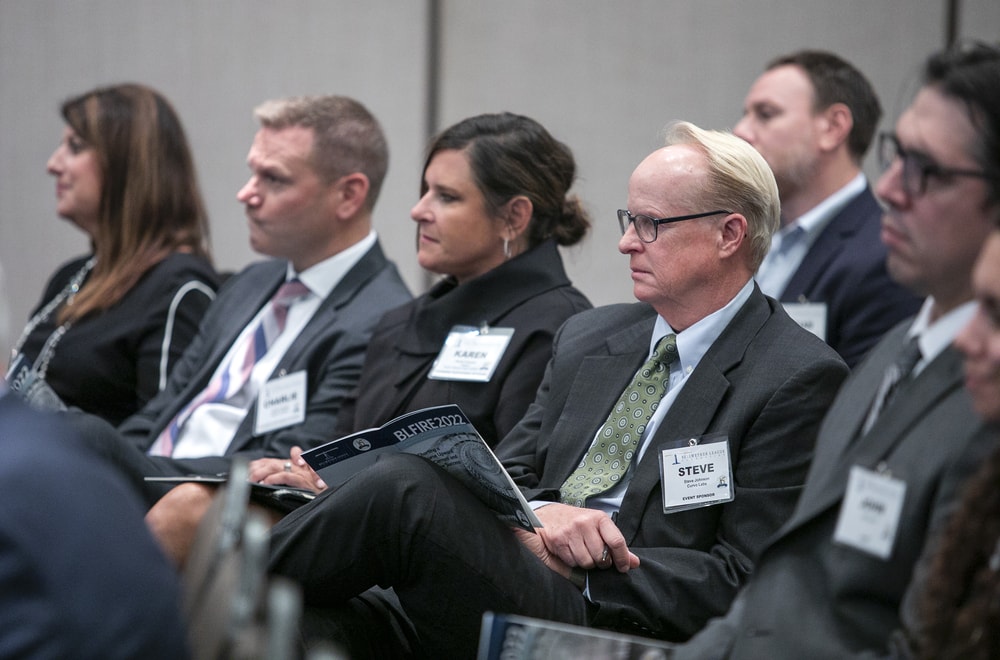 Attendees find value among panelist points of view.