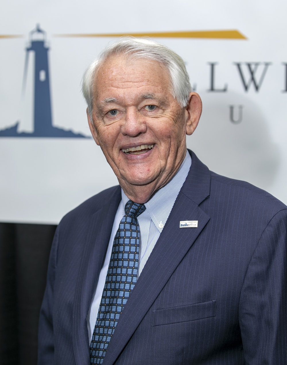 Classic and vintage Hall of Famer: Lee Boergadine (Bellwether Class of 2008), historically the second inductee into the Hall of Fame for Healthcare Supply Chain Leadership.