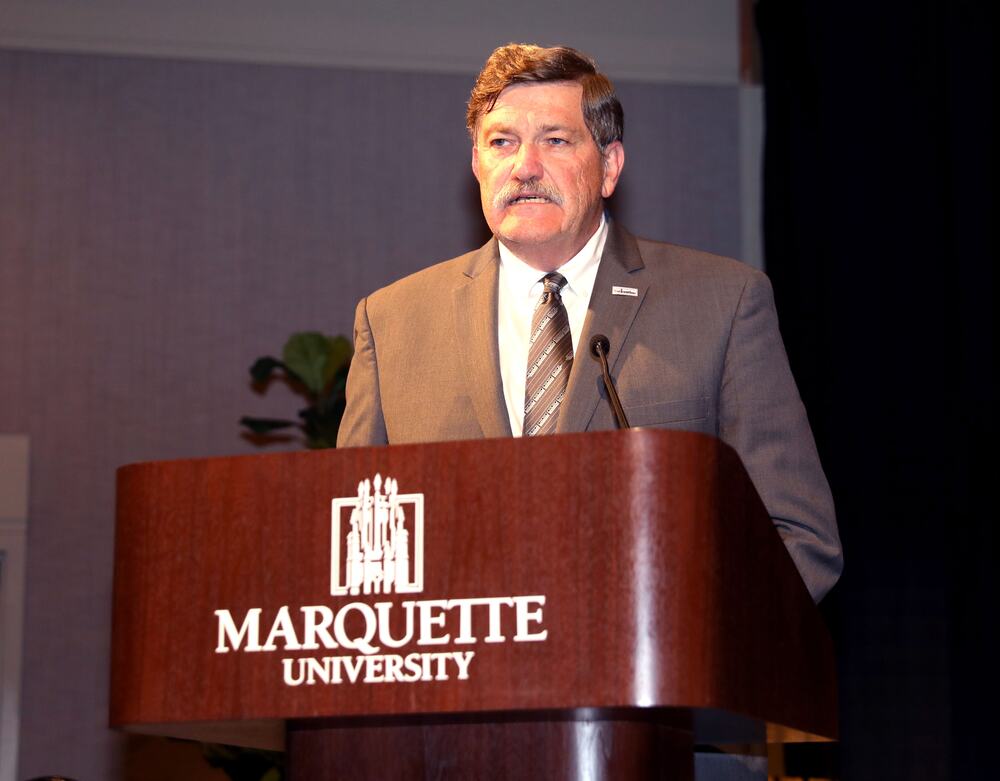 BLF_s Mike Langlois introduces Ammer Honorees of 2023