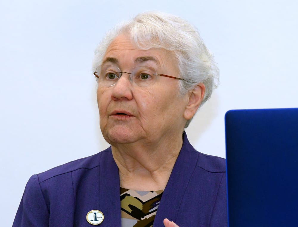 Strain introduces Wayne State University’s Kevin Ketels.