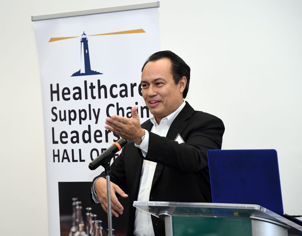 WSU’s Kevin Ketels extends his appreciation for hosting BLFIRE18 and advising the student team conducting the Collegiate Capstone Project with Corewell Health.