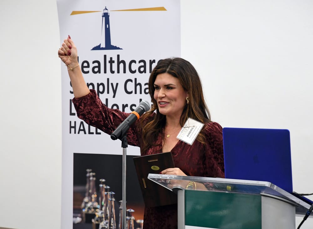 Corewell Health’s Andrea Poulopolous, Future Famers Class of 2025, shares highlights of her career path into healthcare.