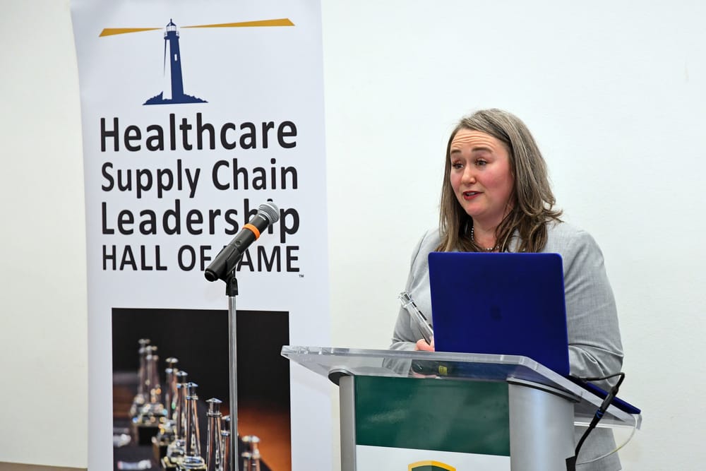 Allison Corry, Ammer Honoree of 2025, shares key themes of her career journey to date.