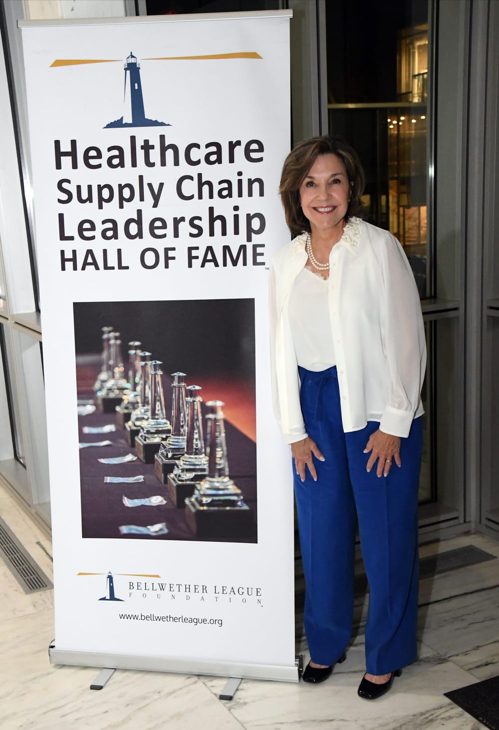 Jane Pleasants, Bellwether Class of 2015.