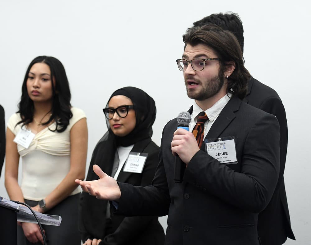 WSU supply chain student Jesse Pratt shares his thoughts.