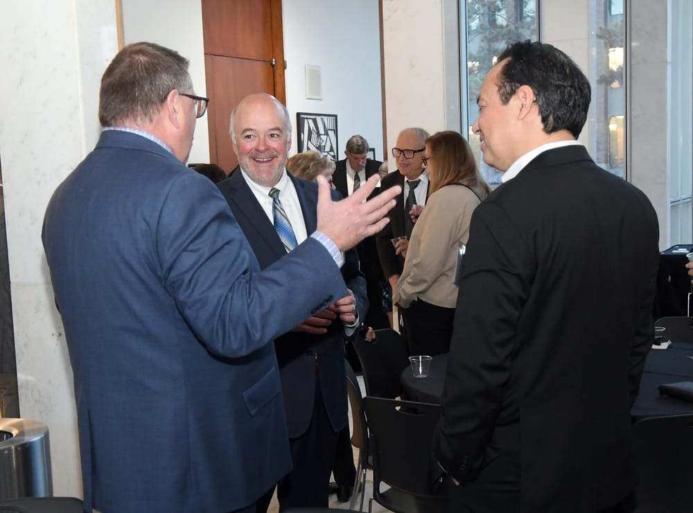 Enriching conversations.