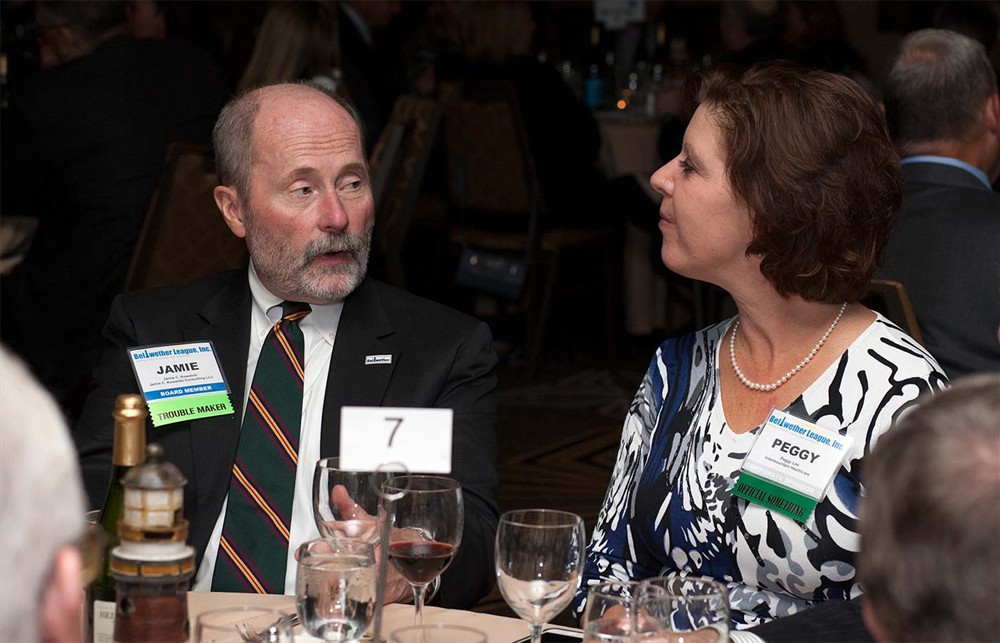 Jamie Kowalski (left) with Intermountain Healthcare’s Peggy Lee (right).