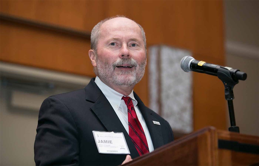 Bellwether Class of 2017 Inductee Jamie Kowalski salutes everyone who guided and influenced him through his 45-year-and-counting career.