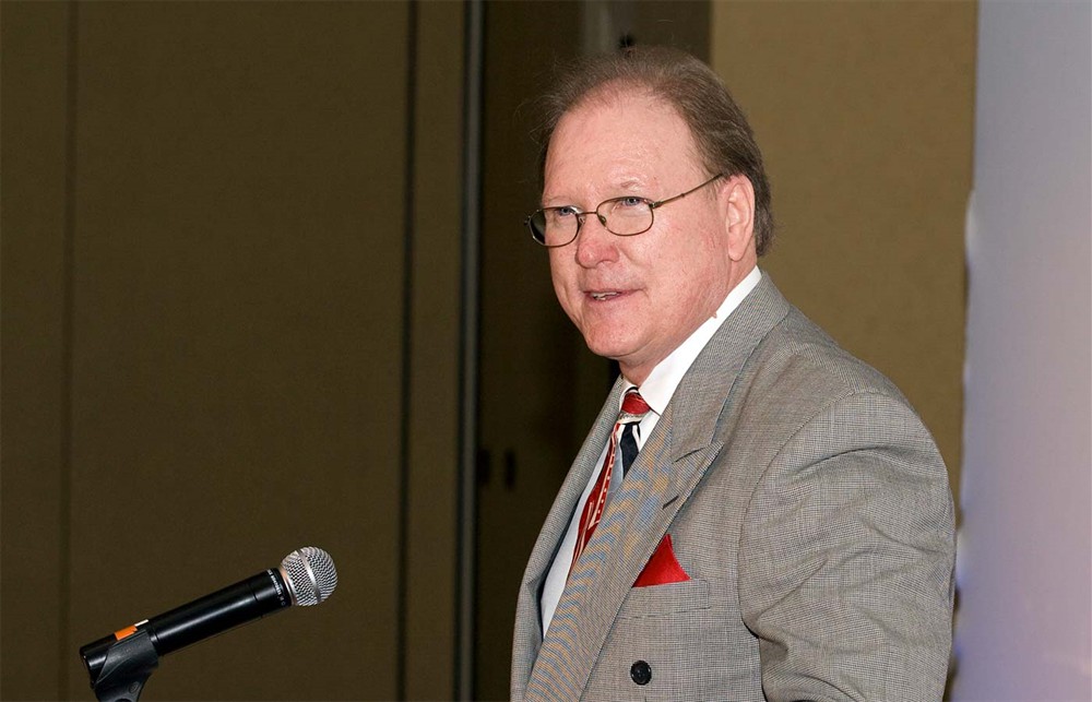 Kim C. Gossett shares moving and poignant memories of his late father Bellwether Class of 2010 Inductee George Gossett after whom AHRMM named its highest leadership honor.