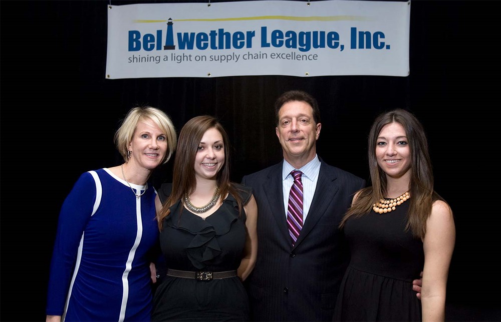 Renee Casey, Adrianna Donato, Bill Donato, Alessia Donato.