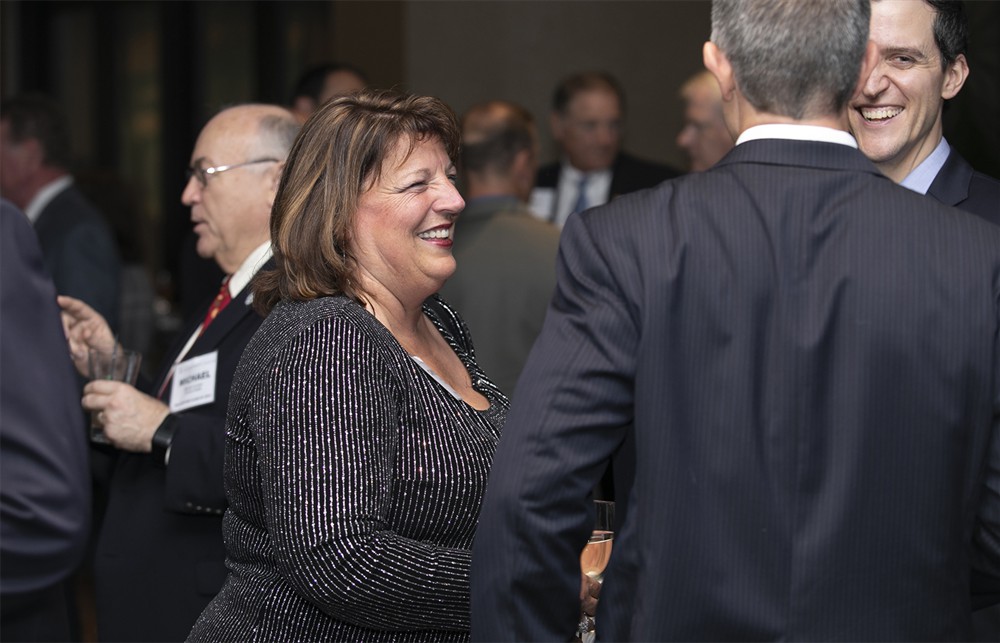 TractManager’s Christine Kocsis.