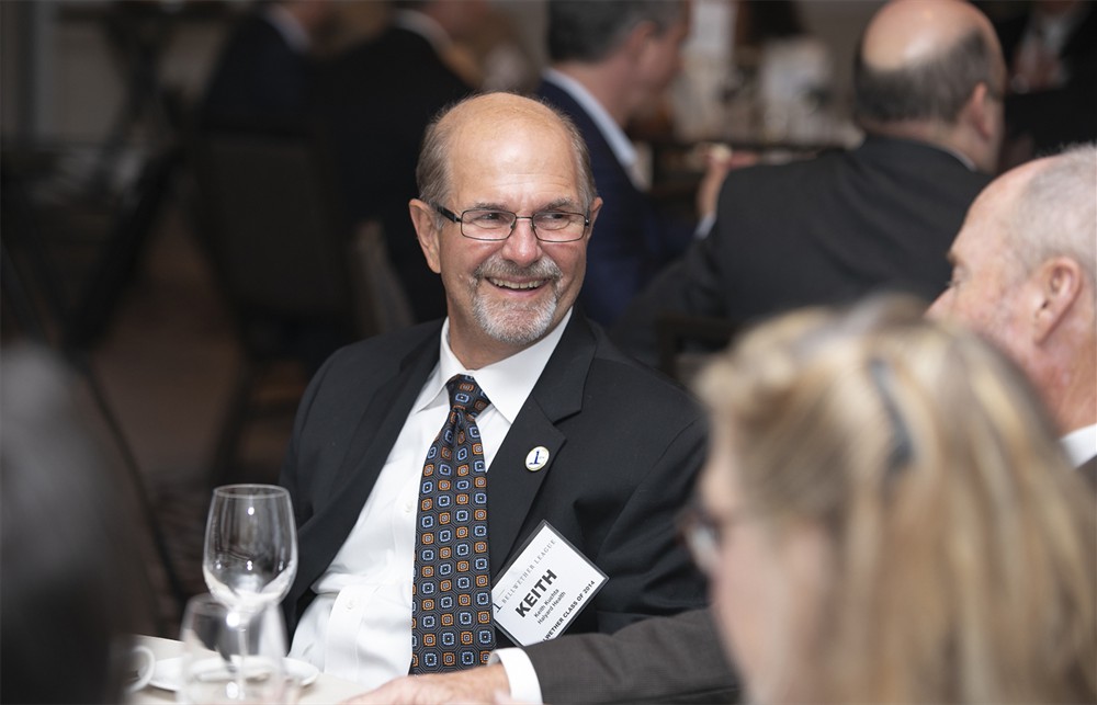 Halyard Health’s Keith Kuchta (Bellwether Class of 2014).