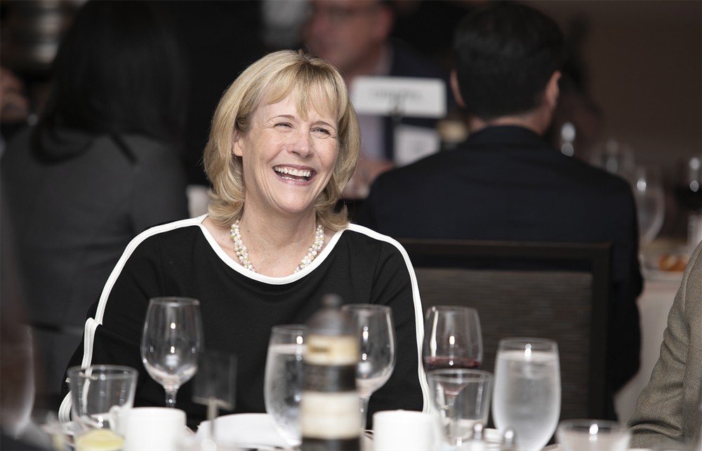 Greenhealth Exchange’s Mary Starr (Bellwether Class of 2018).