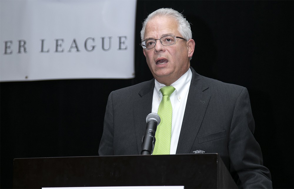 Marvin Feldman, R.Ph. (Bellwether Class of 2018).